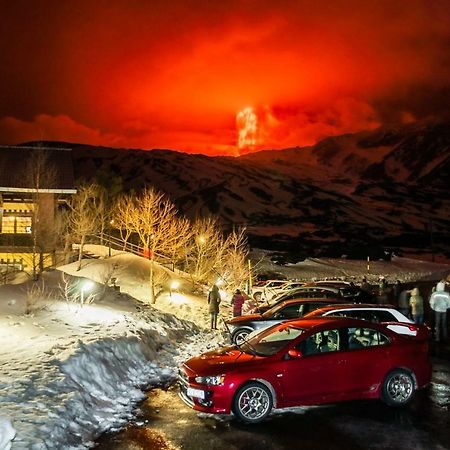 Corsaro Etna Hotel&Spa Nicolosi Kültér fotó