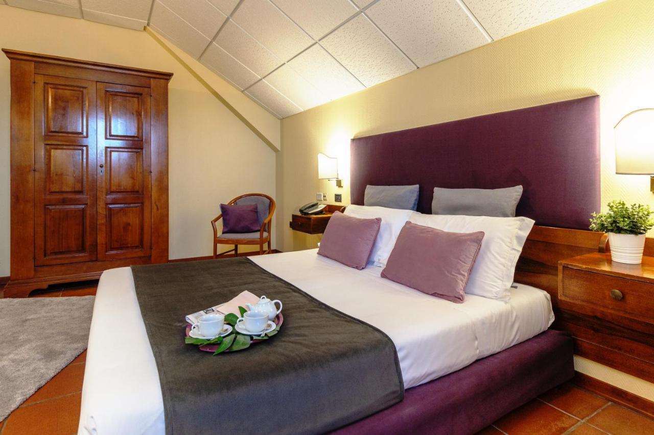 Corsaro Etna Hotel&Spa Nicolosi Kültér fotó
