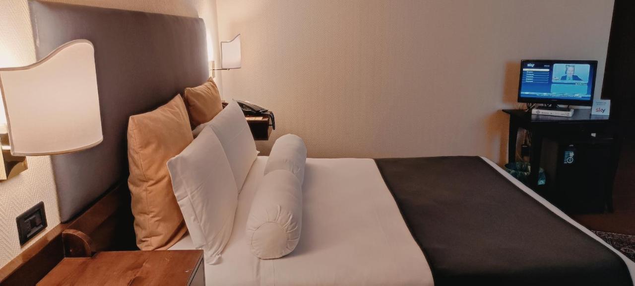 Corsaro Etna Hotel&Spa Nicolosi Kültér fotó