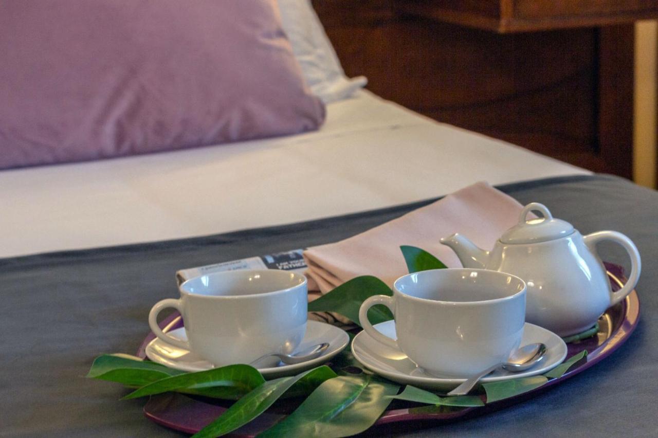 Corsaro Etna Hotel&Spa Nicolosi Kültér fotó