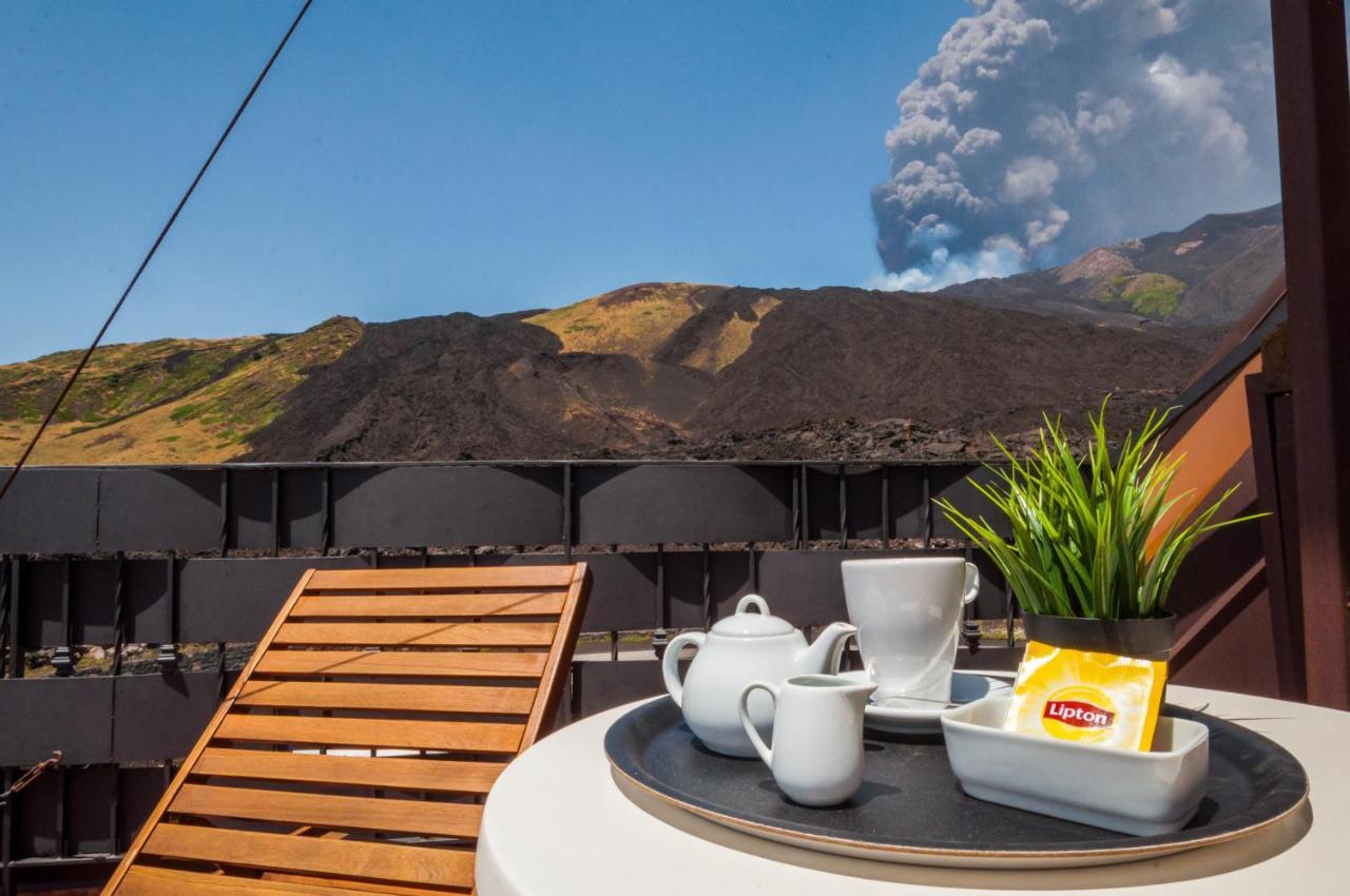 Corsaro Etna Hotel&Spa Nicolosi Kültér fotó