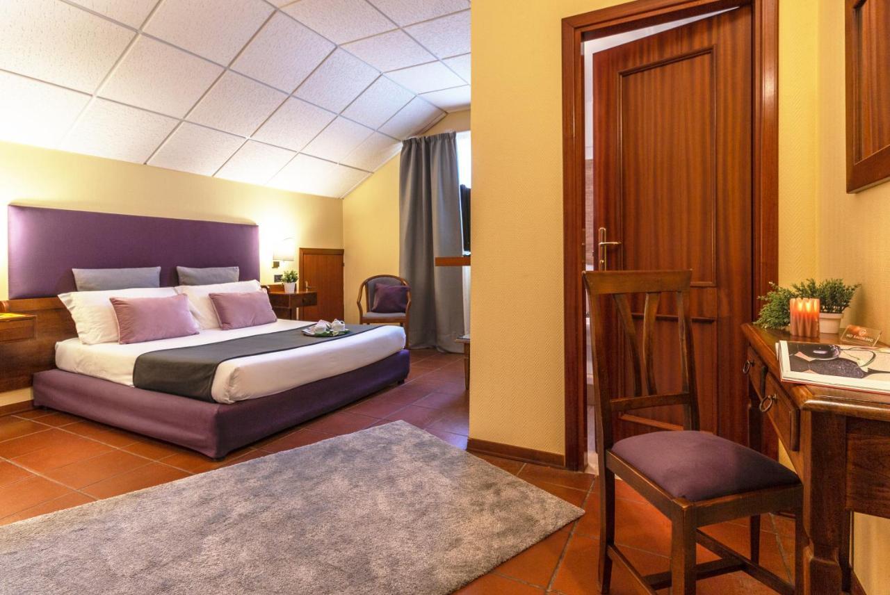 Corsaro Etna Hotel&Spa Nicolosi Kültér fotó
