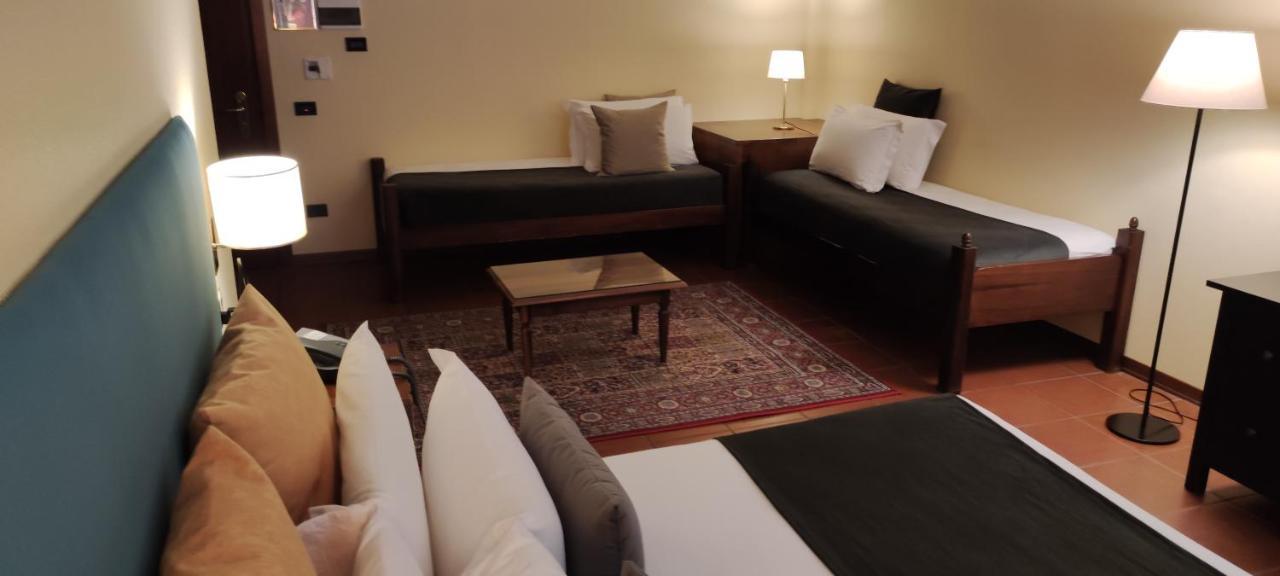 Corsaro Etna Hotel&Spa Nicolosi Kültér fotó