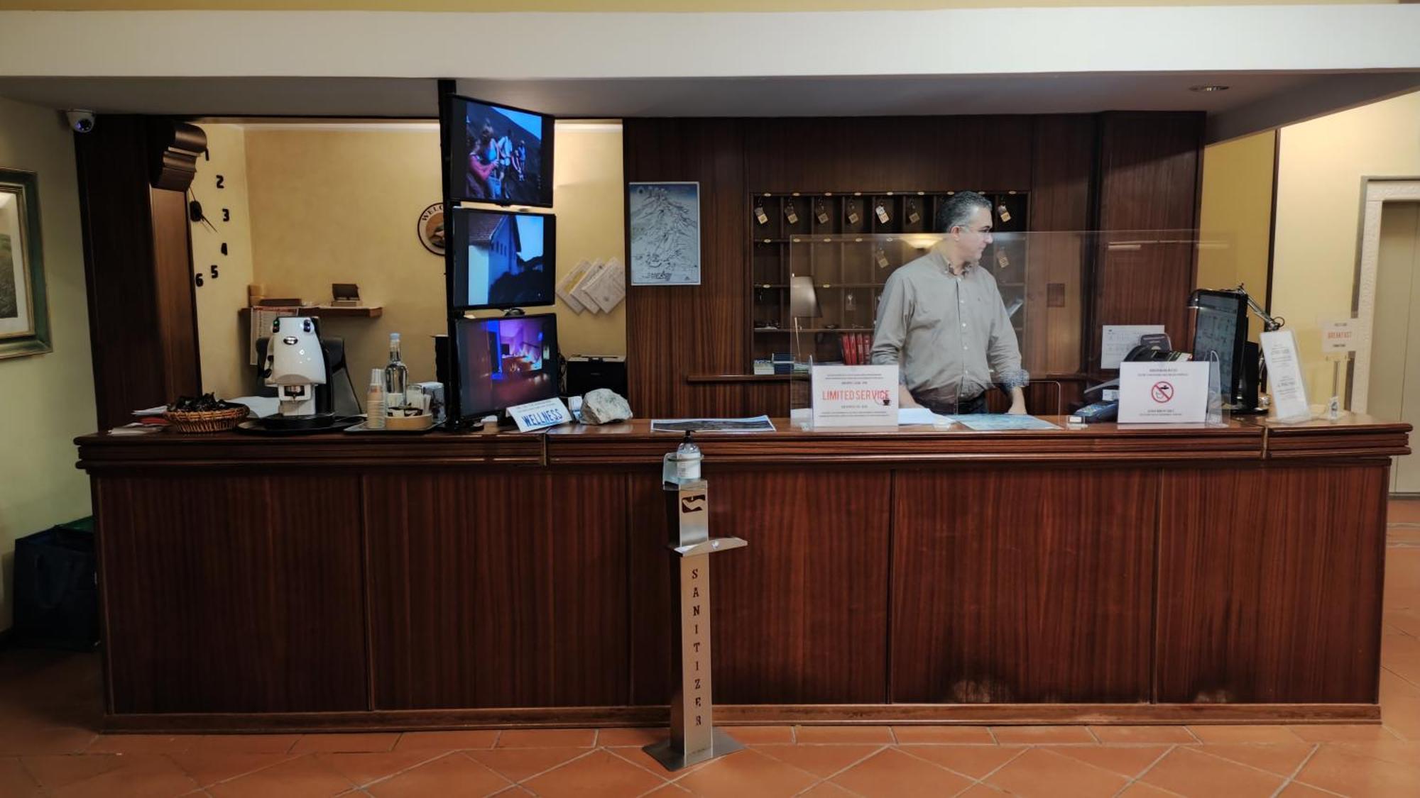 Corsaro Etna Hotel&Spa Nicolosi Kültér fotó