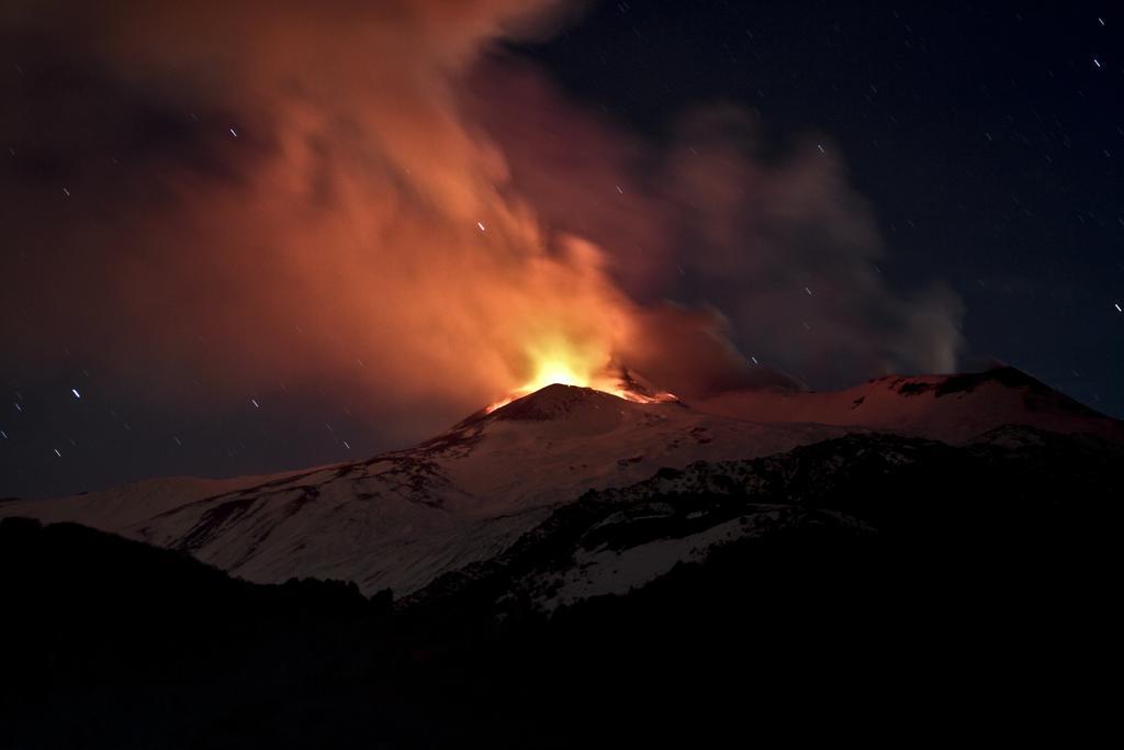 Corsaro Etna Hotel&Spa Nicolosi Kültér fotó