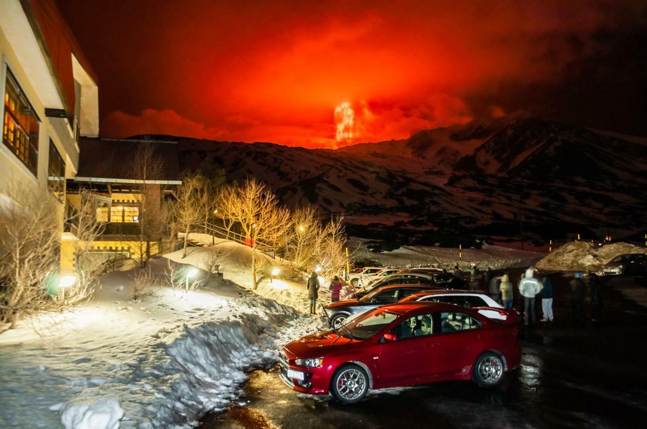 Corsaro Etna Hotel&Spa Nicolosi Kültér fotó